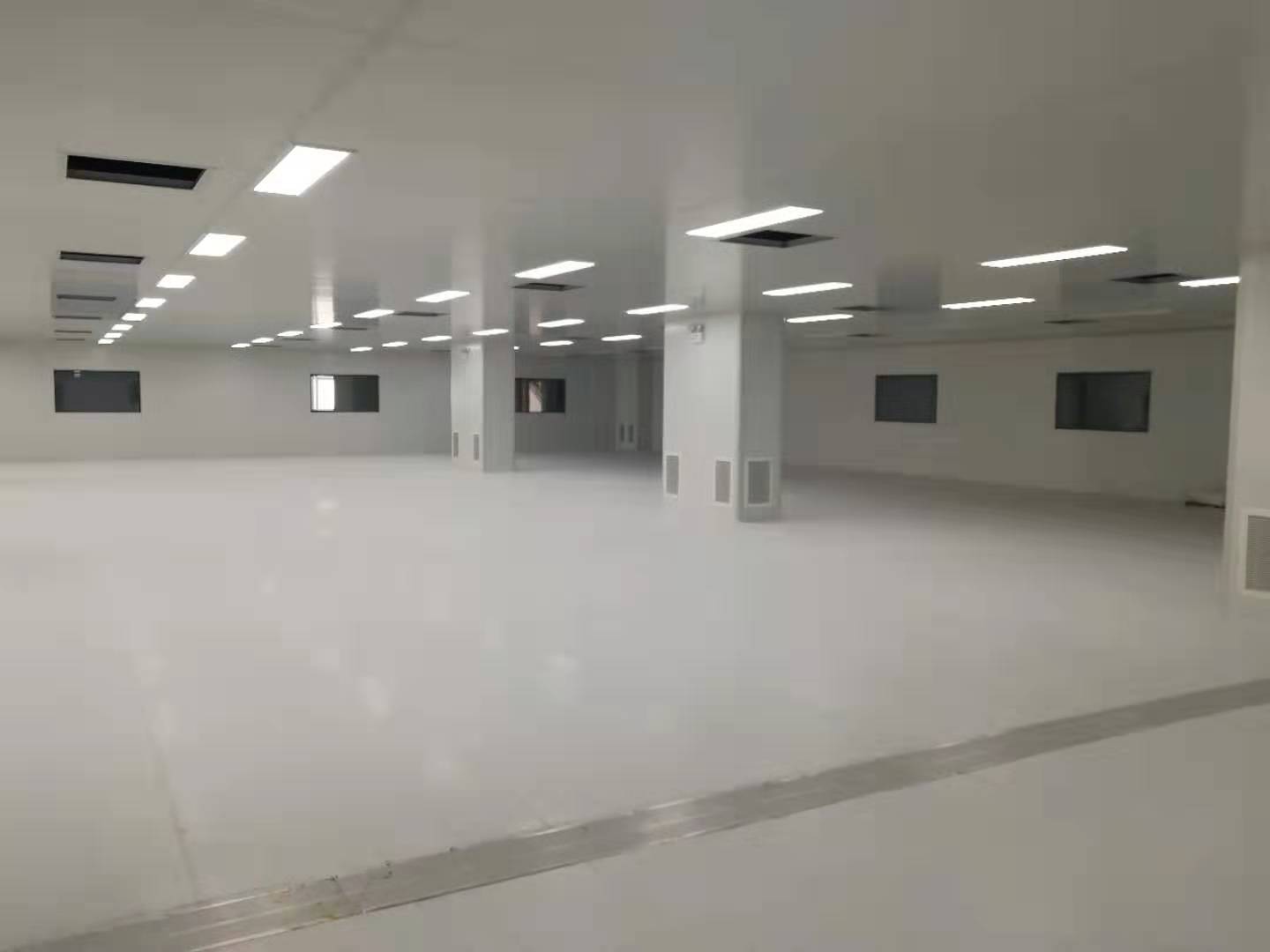 濱?？频罒o塵室工程